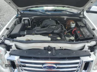 2006 Ford Explorer Eddie Bauer with VIN 1FMEU74856UB28587, listed as a Copart auction lot 62789585 with 117,392 mi miles and Salvage title. Bid and sale history available at DreamBid. Image 12.