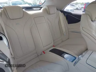 2017 Mercedes-Benz S 550 with VIN WDDXK8CB9HA023566, listed as a IAAI auction lot 42115419 with 45,721 mi miles and . Bid and sale history available at DreamBid. Image 8.
