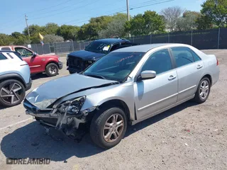 2006 Honda Accord Sdn LX SE with VIN 1HGCM563X6A170287, listed as a IAAI auction lot 41894748 with 247,077 mi miles. Bid and sale history available at carsss.com. Image 17.
