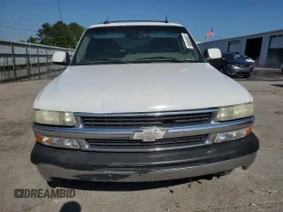 2005 Chevrolet Tahoe Z71 with VIN 1GNEC13T35R110236, listed as a Copart auction lot 53809095 with Not provided miles and Salvage title. Bid and sale history available at DreamBid. Image 5.