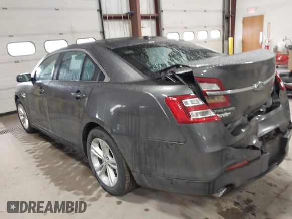 2015 Ford Taurus SEL with VIN 1FAHP2E87FG207029, listed as a IAAI auction lot 41752890 with 119,858 mi miles and . Bid and sale history available at carsss.com. Image 3.