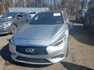 2017 Infiniti QX30 Sport with VIN SJKCH5CP8HA021984, listed as a IAAI auction lot 41668505 with 115,704 mi miles and . Bid and sale history available at DreamBid. Image 12.