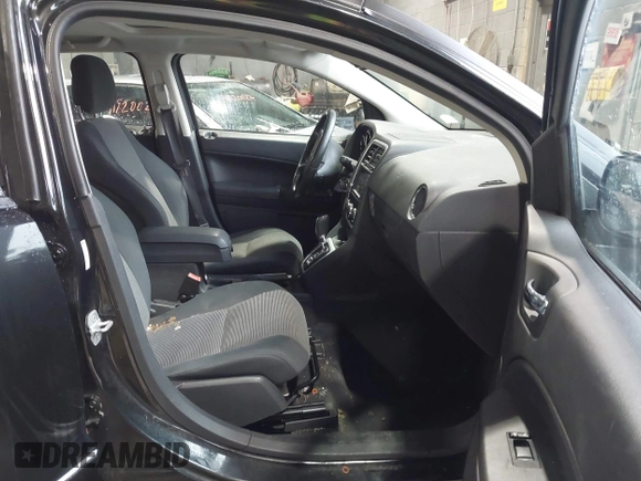 2011 Dodge Caliber Rush with VIN 1B3CB8HB5BD108767, listed as a IAAI auction lot 41820107 with 145,101 mi miles. Bid and sale history available at carsss.com. Image 5.