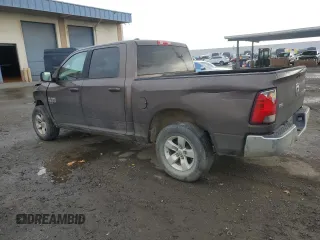 2021 Ram 1500 SLT z VIN 1C6RR7LG5MS532019, wystawiony jako Copart lot #45097455 z przebiegiem 62 861 mil mil oraz Szkoda całkowita • Salvage title. Historia ofert i sprzedaży dostępna na DreamBid. Obrazek 2.