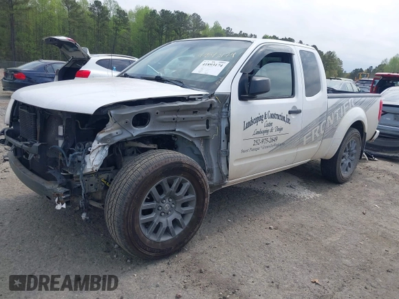 2012 Nissan Frontier SV with VIN 1N6AD0CW6CC421858, listed as a IAAI auction lot 41893174 with 178,344 mi miles and . Bid and sale history available at DreamBid. Image 16.