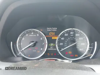 2016 Acura TLX Technology with VIN 19UUB1F57GA015315, listed as a IAAI auction lot 42438225 with 268,004 mi miles and . Bid and sale history available at DreamBid. Image 7.