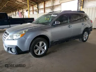 2013 Subaru Outback Limited with VIN 4S4BRDKC2D2292138, listed as a Copart auction lot 65347005 with 195,961 mi miles and Salvage title. Bid and sale history available at DreamBid. Image 1.