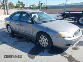 2007 Ford Taurus SE z VIN 1FAFP53U97A185726, wystawiony jako IAAI lot #42359679 z przebiegiem 134 439 mil mil oraz . Historia ofert i sprzedaży dostępna na DreamBid. Obrazek 1.