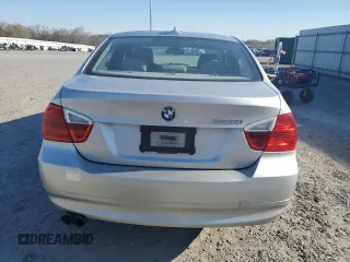 2008 BMW 3 Series 328i with VIN WBAVA37518NL43773, listed as a Copart auction lot 50544055 with 139,579 mi miles and Salvage Title. Bid and sale history available at DreamBid. Image 6.