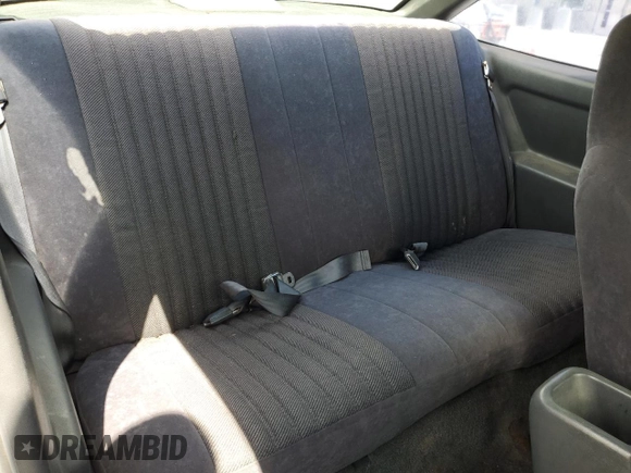 1994 Chevrolet Cavalier with VIN 1G1JC14T8R7250525, listed as a Copart auction lot 52099385 with 140,116 mi miles and Clean Title. Bid and sale history available at DreamBid. Image 10.
