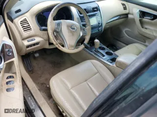 2013 Nissan Altima 3.5 SL with VIN 1N4BL3AP3DN539742, listed as a Copart auction lot 52795055 with 123,221 mi miles and Salvage Title. Bid and sale history available at carsss.com. Image 8.