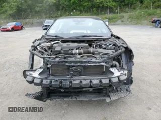 2021 Acura TLX w/A-Spec Package with VIN 19UUB5F56MA015227, listed as a Copart auction lot 58589905 with Not provided miles and Salvage title. Bid and sale history available at DreamBid. Image 5.