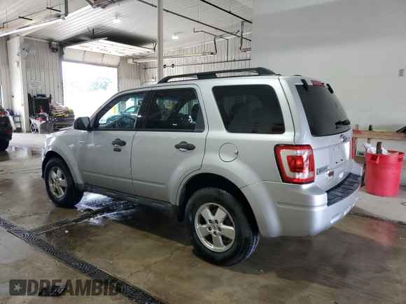 2012 Ford Escape XLT with VIN 1FMCU9D75CKC35544, listed as a Copart auction lot 65014435 with 135,740 mi miles and Salvage title. Bid and sale history available at DreamBid. Image 2.