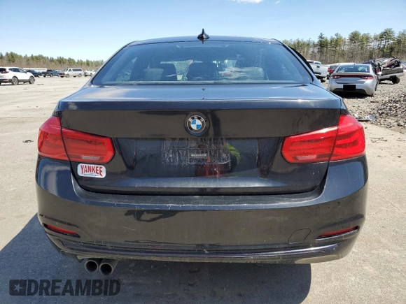 2016 BMW 3 Series 328i xDrive z VIN WBA8E3C51GK500564, wystawiony jako Copart lot #53041305 z przebiegiem 150 246 mil mil oraz Szkoda całkowita • Salvage title. Historia ofert i sprzedaży dostępna na DreamBid. Obrazek 6.