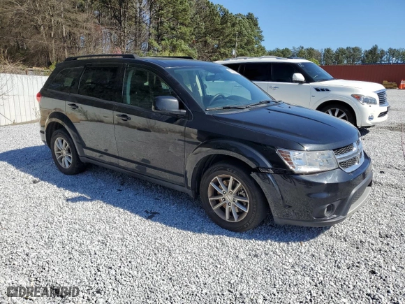 2013 Dodge Journey SXT with VIN 3C4PDCBB5DT721913, listed as a Copart auction lot 49386195 with 188,550 mi miles and Clean Title. Bid and sale history available at carsss.com. Image 4.