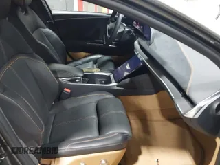 2022 Lucid Air Grand Touring with VIN 50EA1GBA7NA002468, listed as a IAAI auction lot 41649694 with 16,972 mi miles. Bid and sale history available at carsss.com. Image 5.