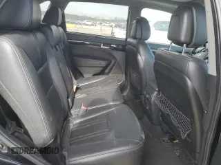 2015 Kia Sorento SX with VIN 5XYKW4A72FG549051, listed as a Copart auction lot 41840155 with 125,021 mi miles and Salvage Title. Bid and sale history available at carsss.com. Image 11.