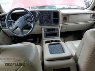 2005 GMC Yukon SLT z VIN 1GKEK13T65J115199, wystawiony jako Copart lot #56043835 z przebiegiem 245 988 mil mil oraz Szkoda całkowita • Salvage title. Historia ofert i sprzedaży dostępna na DreamBid. Obrazek 8.