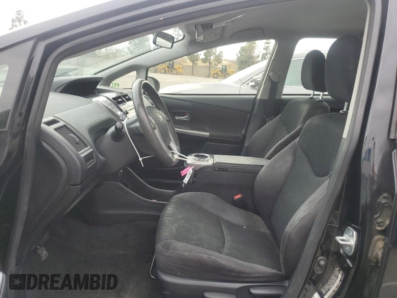 2015 Toyota Prius Two z VIN JTDZN3EU6FJ037076, wystawiony jako Copart lot #54576255 z przebiegiem 128 863 mil mil oraz Szkoda całkowita • Salvage title. Historia ofert i sprzedaży dostępna na DreamBid. Obrazek 7.
