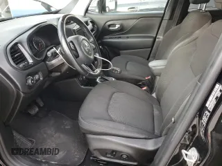 2019 Jeep Renegade Latitude z VIN ZACNJBBB6KPK55288, wystawiony jako Copart lot #51264085 z przebiegiem 162 655 mil mil oraz Szkoda całkowita • Salvage title. Historia ofert i sprzedaży dostępna na DreamBid. Obrazek 7.