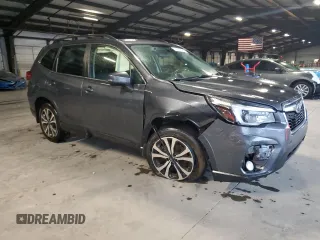 2021 Subaru Forester Limited z VIN JF2SKAUC4MH498872, wystawiony jako Copart lot #52020645 z przebiegiem 30 210 mil mil oraz Szkoda całkowita • Salvage title. Historia ofert i sprzedaży dostępna na DreamBid. Obrazek 4.