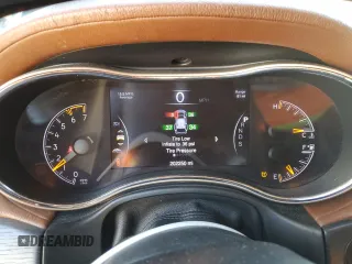 2015 Jeep Grand Cherokee Summit with VIN 1C4RJFJT8FC914553, listed as a Copart auction lot 80874384 with 202,250 mi miles and Salvage Title. Bid and sale history available at carsss.com. Image 9.