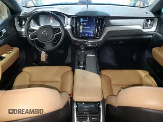 2019 Volvo XC60 Inscription with VIN LYV102RL6KB246814, listed as a Copart auction lot 64634585 with 81,691 mi miles and Salvage title. Bid and sale history available at DreamBid. Image 8.