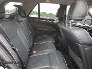 2014 Mercedes-Benz M 350 с VIN 4JGDA5HB1EA293437, выставлен на аукционе Copart как лот 63684815 с пробегом 95 590 миль миль и Списание • Salvage title. История ставок и продаж доступна на DreamBid. Изображение 10.