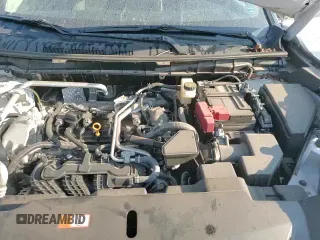 2023 Mitsubishi Outlander SE с VIN JA4J3UA82PZ022024, выставлен на аукционе Copart как лот 81185475 с пробегом 28 638 миль миль и Списание • Salvage title. История ставок и продаж доступна на DreamBid. Изображение 16.