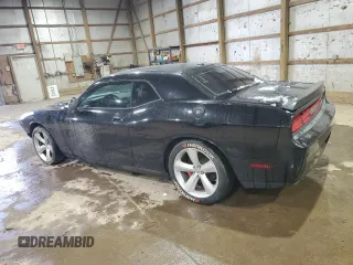 2010 Dodge Challenger SRT-8 with VIN 2B3CJ7DW4AH282711, listed as a Copart auction lot 42406595 with Not provided miles and Clean title. Bid and sale history available at DreamBid. Image 2.