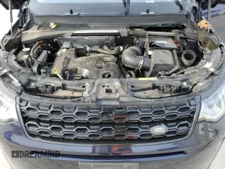 2021 Land Rover Discovery Sport S R-Dynamic with VIN SALCT2FX2MH903688, listed as a Copart auction lot 84745934 with 31,589 mi miles and Clean Title. Bid and sale history available at carsss.com. Image 11.