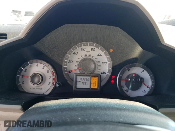 2013 Honda Pilot EX-L с VIN 5FNYF3H58DB041812, выставлен на аукционе Copart как лот 58415335 с пробегом 123 290 миль миль и Списание • Salvage title. История ставок и продаж доступна на DreamBid. Изображение 9.