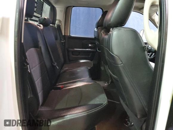 2013 Ram 1500 Sport with VIN 1C6RR7HTXDS515741, listed as a Copart auction lot 86559094 with 128,726 mi miles and Clean title. Bid and sale history available at DreamBid. Image 10.