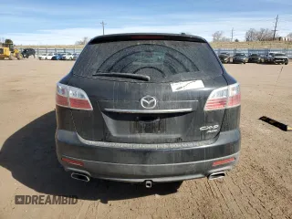 2010 Mazda CX-9 Grand Touring z VIN JM3TB3MAXA0237468, wystawiony jako Copart lot #48131445 z przebiegiem 173 054 mil mil oraz Szkoda całkowita • Salvage title. Historia ofert i sprzedaży dostępna na DreamBid. Obrazek 6.