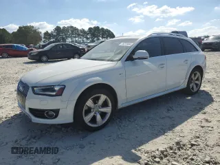 2015 Audi allroad Premium Plus with VIN WA1UFAFL0FA123317, listed as a Copart auction lot 76223934 with 160,507 mi miles and Salvage Title. Bid and sale history available at carsss.com. Image 1.