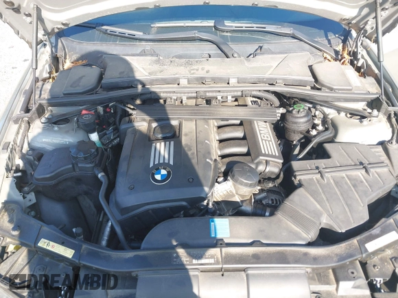 2008 BMW 3 Series 328i with VIN WBAWL13568PX22054, listed as a IAAI auction lot 42572301 with 110,998 mi miles and . Bid and sale history available at DreamBid. Image 10.