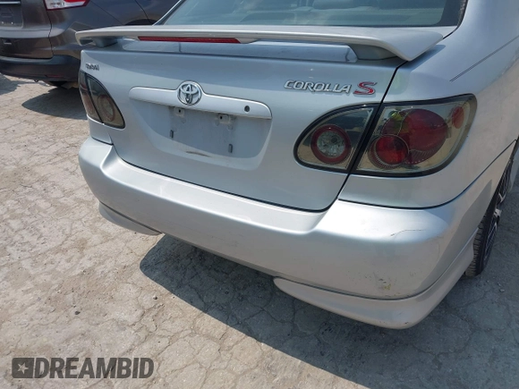 2006 Toyota Corolla CE z VIN 2T1BR32E96C677488, wystawiony jako IAAI lot #42286785 z przebiegiem 193 214 mil mil oraz . Historia ofert i sprzedaży dostępna na DreamBid. Obrazek 13.