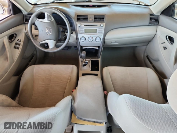 2011 Toyota Camry LE with VIN 4T4BF3EK5BR133496, listed as a Copart auction lot 64329365 with 79,900 mi miles and Salvage title. Bid and sale history available at DreamBid. Image 8.