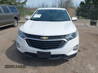 2018 Chevrolet Equinox LT z VIN 3GNAXJEV0JS648014, wystawiony jako IAAI lot #42193818 z przebiegiem 96 146 mil mil oraz . Historia ofert i sprzedaży dostępna na DreamBid. Obrazek 6.