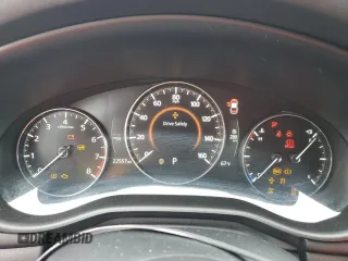 2024 Mazda 3 S Preferred с VIN 3MZBPACM3RM417869, выставлен на аукционе Copart как лот 59881685 с пробегом 22 557 миль миль и На запчасти • Non repairable. История ставок и продаж доступна на DreamBid. Изображение 9.