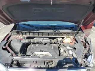 2017 GMC Acadia SLE z VIN 1GKKNKLA3HZ252606, wystawiony jako Copart lot #44994025 z przebiegiem 96 230 mil mil oraz Szkoda całkowita • Salvage title. Historia ofert i sprzedaży dostępna na DreamBid. Obrazek 12.