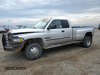 2002 Dodge 3500 with VIN 3B7MF33C62M221710, listed as a Copart auction lot 63832994 with 301,153 mi miles and Clean title. Bid and sale history available at DreamBid. Image 1.