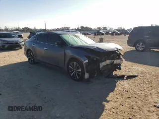 2022 Nissan Maxima SV z VIN 1N4AA6CV8NC502245, wystawiony jako Copart lot #46470935 z przebiegiem 62 759 mil mil oraz Szkoda całkowita • Salvage title. Historia ofert i sprzedaży dostępna na DreamBid. Obrazek 10.