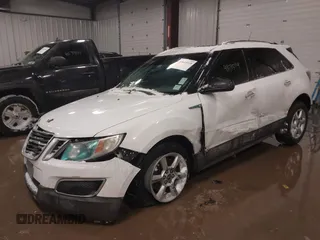 2011 Saab 9-4X z VIN 3G0FNREY2BS800502, wystawiony jako IAAI lot #41635119 z przebiegiem 204 671 mil mil oraz . Historia ofert i sprzedaży dostępna na DreamBid. Obrazek 17.