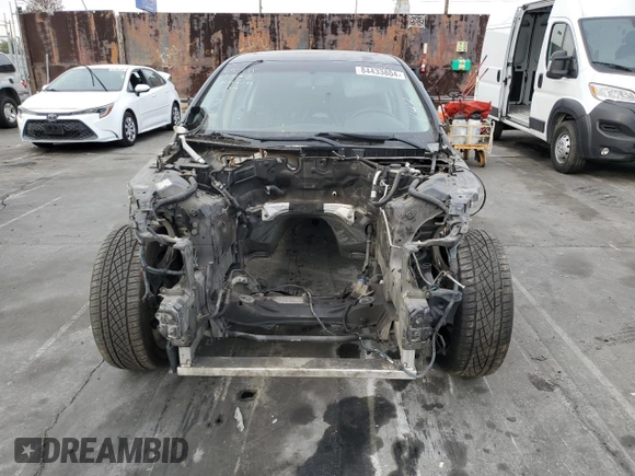 2008 Infiniti G35 with VIN JNKBV61E28M201120, listed as a Copart auction lot 84433804 with Not Provided miles and Salvage Title. Bid and sale history available at DreamBid. Image 5.