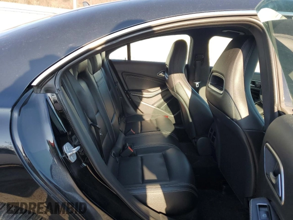 2016 Mercedes-Benz CLA 250 with VIN WDDSJ4GB8GN322389, listed as a Copart auction lot 42562954 with 72,868 mi miles and . Bid and sale history available at DreamBid. Image 10.