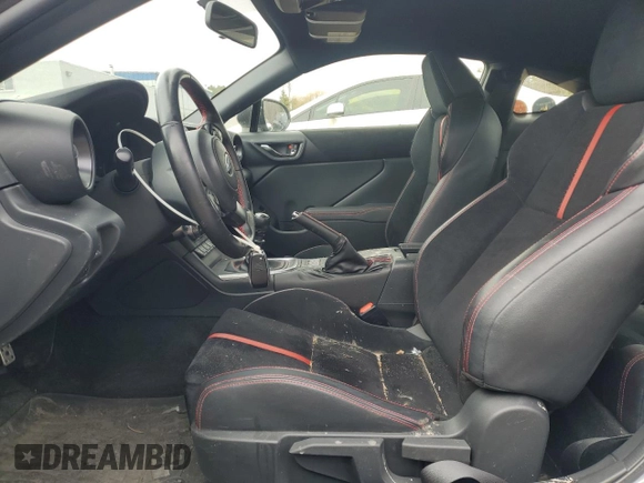 2022 Subaru BRZ Limited с VIN JF1ZDBE16N9701496, выставлен на аукционе Copart как лот 50639565 с пробегом 23 725 миль миль и На запчасти • Non repairable. История ставок и продаж доступна на DreamBid. Изображение 7.