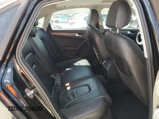 2016 Audi A4 Premium with VIN WAUAFAFL4GN001267, listed as a Copart auction lot 48709495 with 79,493 mi miles and Salvage Title. Bid and sale history available at carsss.com. Image 10.