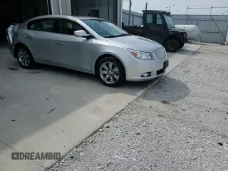 2012 Buick LaCrosse Premium 3 z VIN 1G4GH5E36CF233479, wystawiony jako Copart lot #63446125 z przebiegiem 28 151 mil mil oraz Szkoda całkowita • Salvage title. Historia ofert i sprzedaży dostępna na DreamBid. Obrazek 14.