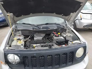 2012 Jeep Patriot Sport with VIN 1C4NJPBB5CD664270, listed as a IAAI auction lot 41786890 with 147,943 mi miles and . Bid and sale history available at DreamBid. Image 10.
